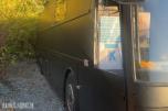 1990 Scania 3-serie russebuss – 12,4 meter – Lyd- og lysoppsett