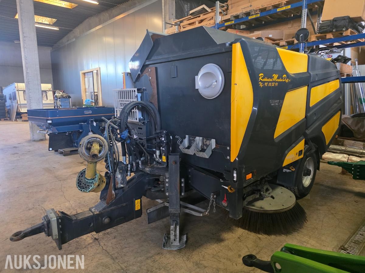 2013 Schmidt WASA 300+ Feiemaskin