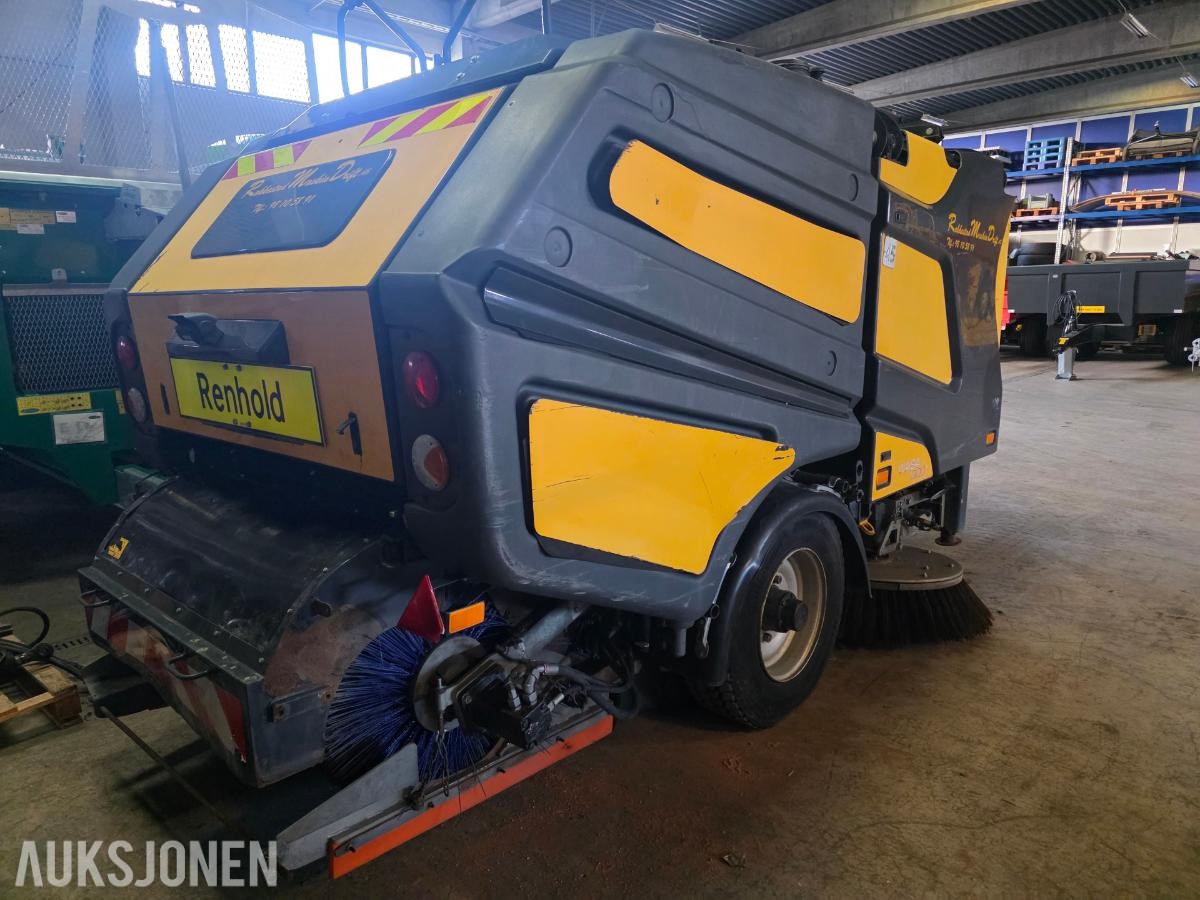 2013 Schmidt WASA 300+ Feiemaskin