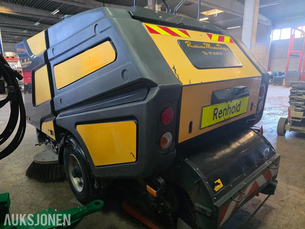 2013 Schmidt WASA 300+ Feiemaskin