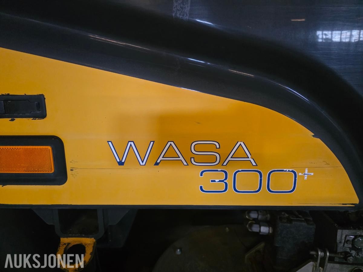 2013 Schmidt WASA 300+ Feiemaskin