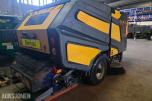 2013 Schmidt WASA 300+ Feiemaskin