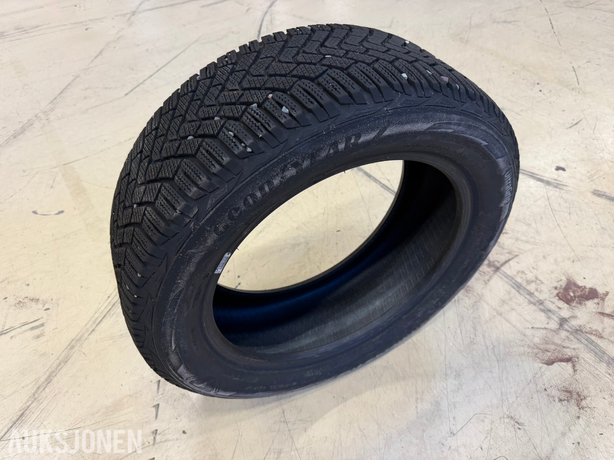 2024 Goodyear vinterdekk 215/55R17 98T - 4STK