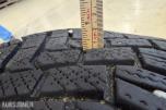 2024 Goodyear vinterdekk 215/55R17 98T - 4STK