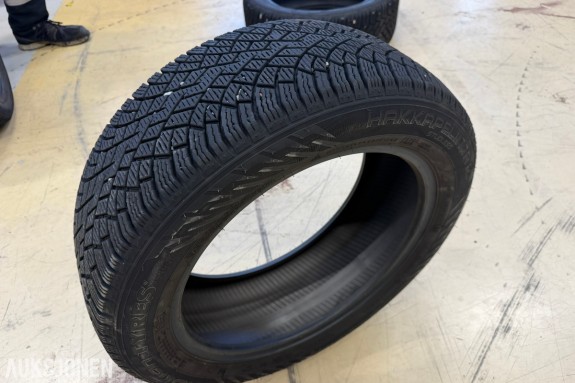 2022 Nokian Tyres Hakkapeliitta R5 piggfrie vinterdekk 215/55R17