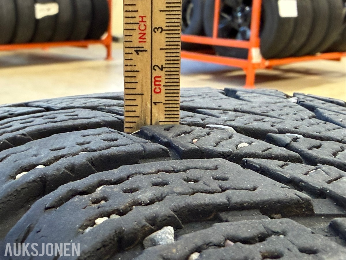 2020 Nokian Tyres Hakkapeliitta R3 piggfrie vinterdekk 215/55R17