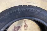 2023 Goodyear vinterdekk 215/55R17 98T - 4STK