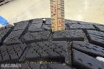 2023 Goodyear vinterdekk 215/55R17 98T - 4STK