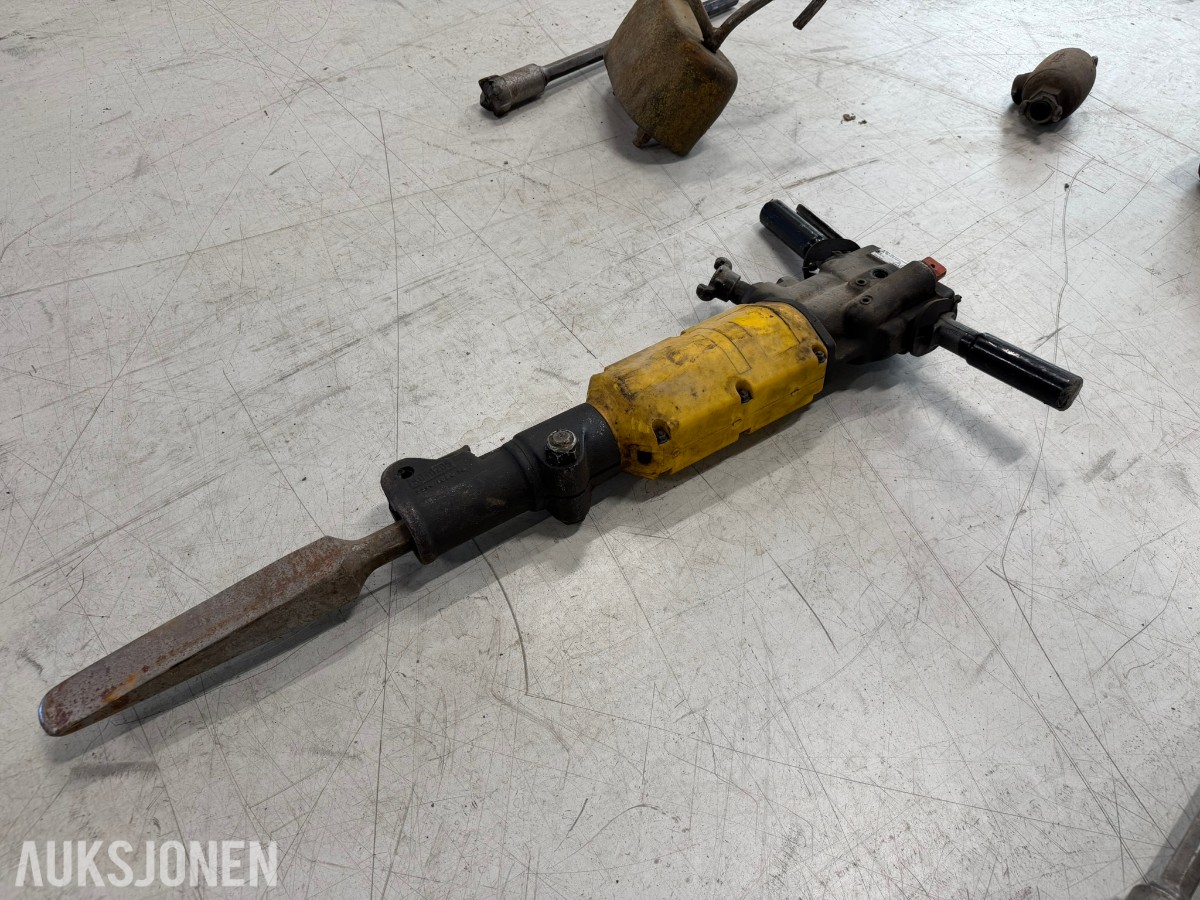 1997 Kaeser M32 kompressor med utstyr