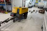1997 Kaeser M32 kompressor med utstyr