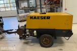 1997 Kaeser M32 kompressor med utstyr