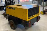 1997 Kaeser M32 kompressor med utstyr