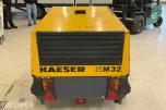 1997 Kaeser M32 kompressor med utstyr