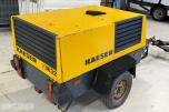 1997 Kaeser M32 kompressor med utstyr