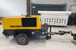 1997 Kaeser M32 kompressor med utstyr