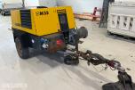1997 Kaeser M32 kompressor med utstyr