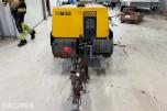 1997 Kaeser M32 kompressor med utstyr