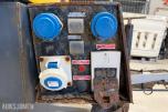 1997 Kaeser M32 kompressor med utstyr