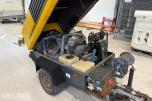 1997 Kaeser M32 kompressor med utstyr