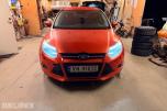 2012 Ford Focus Titanium 1.6 116hk hengerfeste keyless 