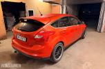 2012 Ford Focus Titanium 1.6 116hk hengerfeste keyless 