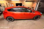 2012 Ford Focus Titanium 1.6 116hk hengerfeste keyless 