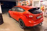 2012 Ford Focus Titanium 1.6 116hk hengerfeste keyless 