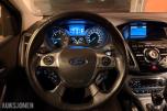 2012 Ford Focus Titanium 1.6 116hk hengerfeste keyless 