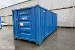 Container 20 Fot Saniter-Dusj og Wc