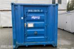 Container 20 Fot Saniter-Dusj og Wc