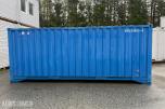 Container 20 Fot Saniter-Dusj og Wc