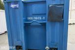 Container 20 Fot Saniter-Dusj og Wc