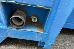 Container 20 Fot Saniter-Dusj og Wc