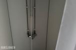 Container 20 Fot Saniter-Dusj og Wc