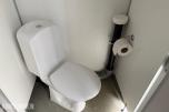 Container 20 Fot Saniter-Dusj og Wc