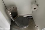 Container 20 Fot Saniter-Dusj og Wc
