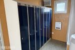 Brakke m/Dusj-Wc og garderobeskap-Flerfunksjonell