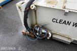 2014 Vanntank cont. 8,5m3-1455kg