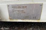 2014 Vanntank cont. 8,5m3-1455kg