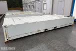 2014 Vanntank cont. 8,5m3-1455kg