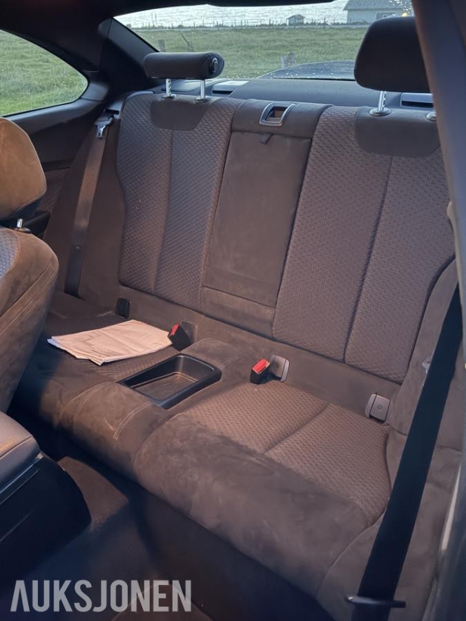 2016 BMW M235I F22 326HK AUTOMAT, ADAPTIV CRUISEKONTROLL RYGGEKAMERA