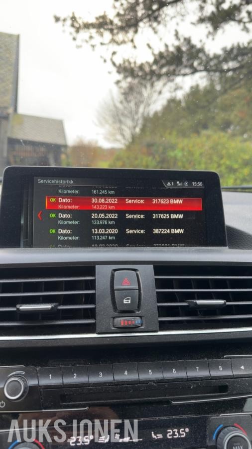 2016 BMW M235I F22 326HK AUTOMAT, ADAPTIV CRUISEKONTROLL RYGGEKAMERA