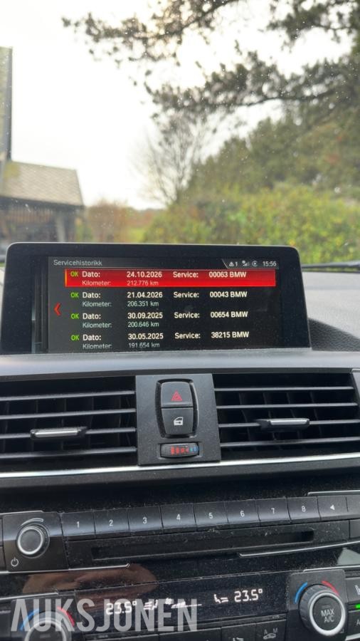 2016 BMW M235I F22 326HK AUTOMAT, ADAPTIV CRUISEKONTROLL RYGGEKAMERA