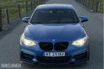 2016 BMW M235I F22 326HK AUTOMAT, ADAPTIV CRUISEKONTROLL RYGGEKAMERA