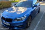 2016 BMW M235I F22 326HK AUTOMAT, ADAPTIV CRUISEKONTROLL RYGGEKAMERA