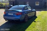 2016 BMW M235I F22 326HK AUTOMAT, ADAPTIV CRUISEKONTROLL RYGGEKAMERA