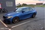 2016 BMW M235I F22 326HK AUTOMAT, ADAPTIV CRUISEKONTROLL RYGGEKAMERA