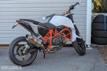 2012 KTM 690 Duke