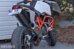 2012 KTM 690 Duke