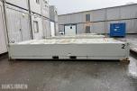 2014 Sewage Water Tank Volum 8,5m3-Septikk